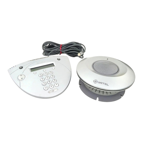 Mitel Networks 5303 user guide