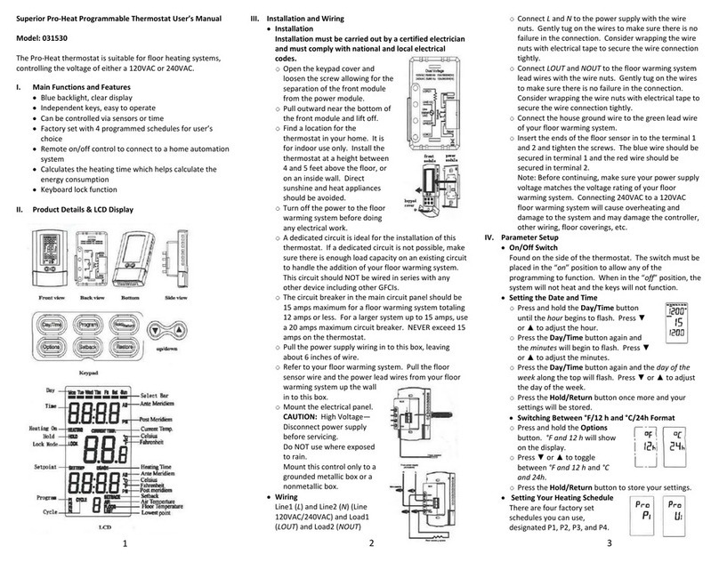 ETL Listing 31530 user manual