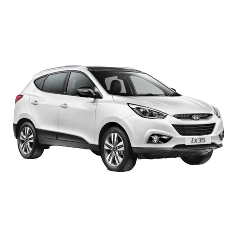 Hyundai IX35 owner's manual