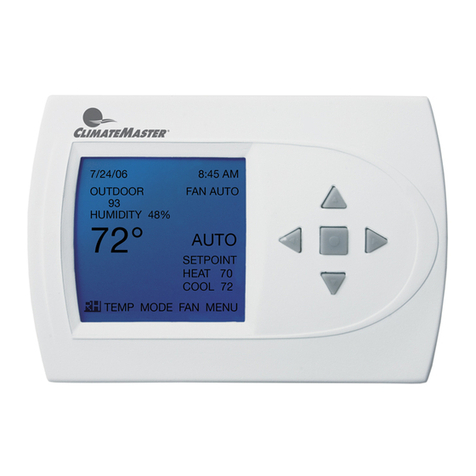ClimateMaster ATP32U01 User manual ClimateMaster ATP32U01 User manual