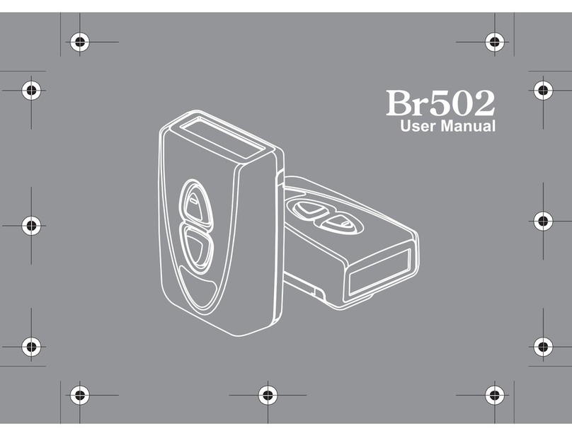 Daviscomms Br502 User manual Daviscomms Br502 User manual