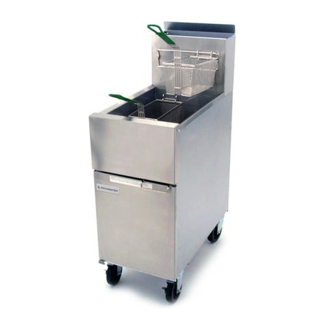 Dean SR42 Series Installation & operation manual