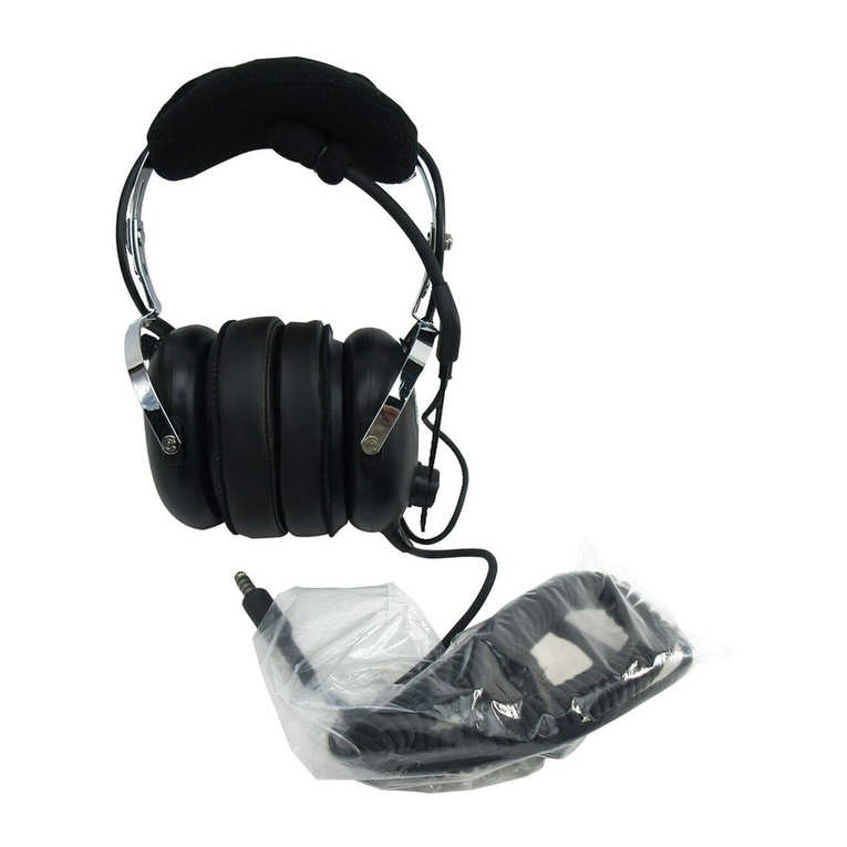 Flightcom Classic ANR user guide