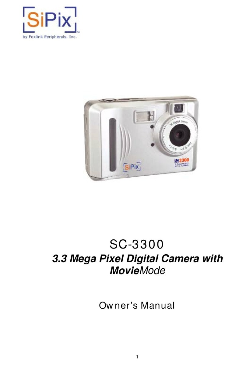 SiPix SC-3300 User manual