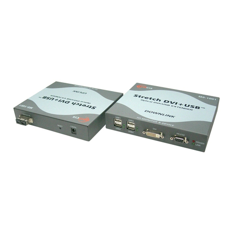 opticis M5-1001 user manual