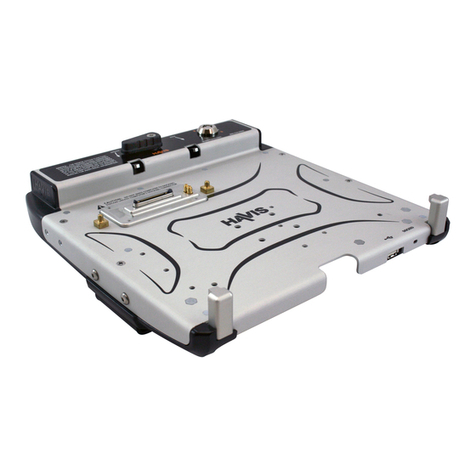 Havis DS-PAN-211 User manual