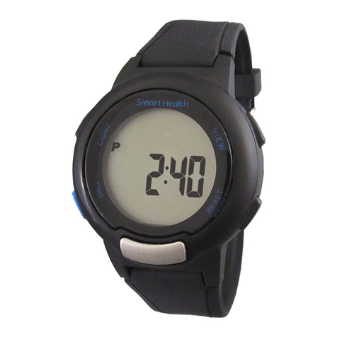 Smart Health Walking Fit user manual