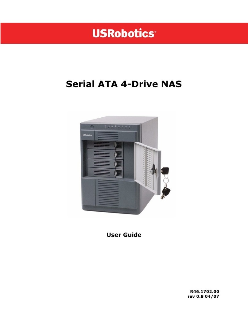 US Robotics USR8700 user guide