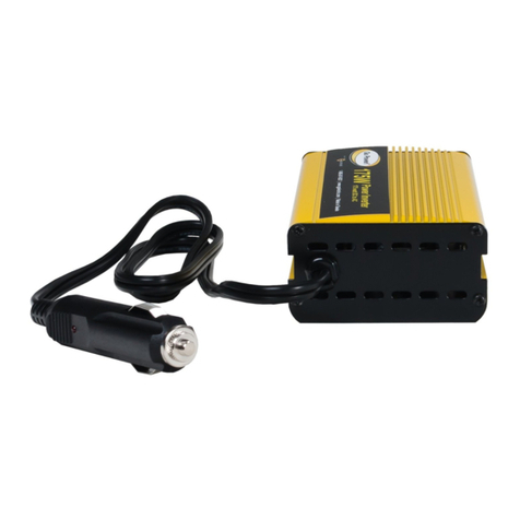 Go Power GP-175 User manual