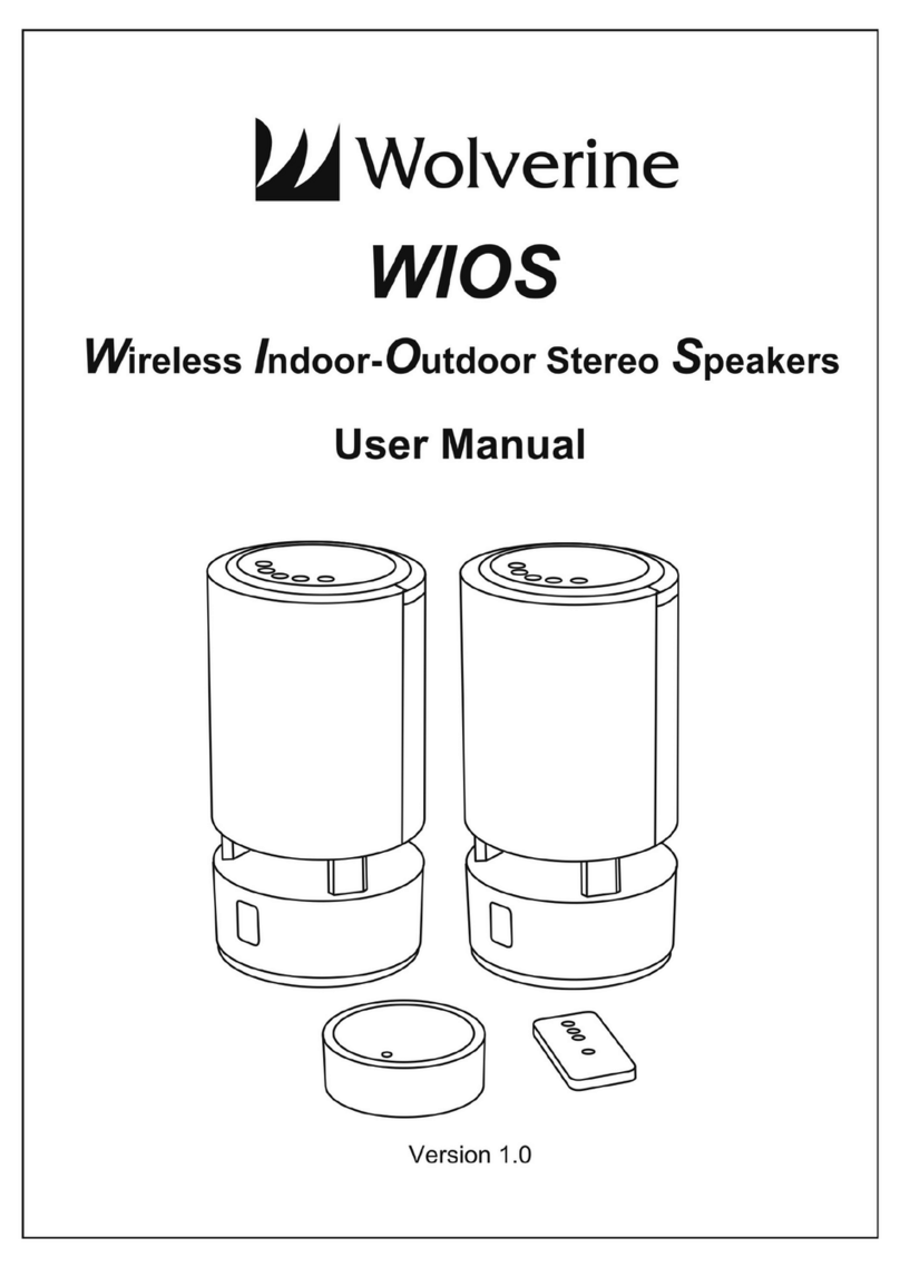 Wolverine WIOS user manual