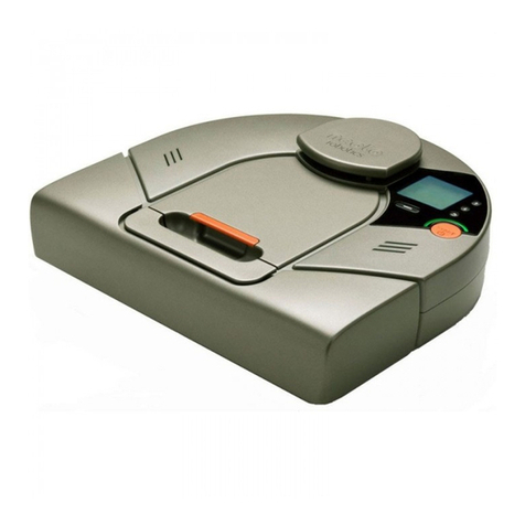 Neato Robotics All-floor user guide