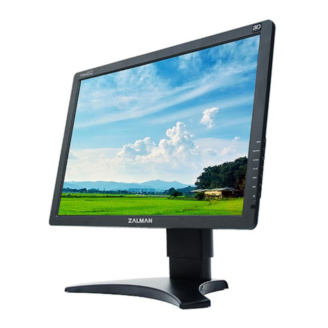 ZALMAN ZM-M220W User manual