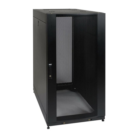 Tripp Lite SmartRack SR25UB User manual