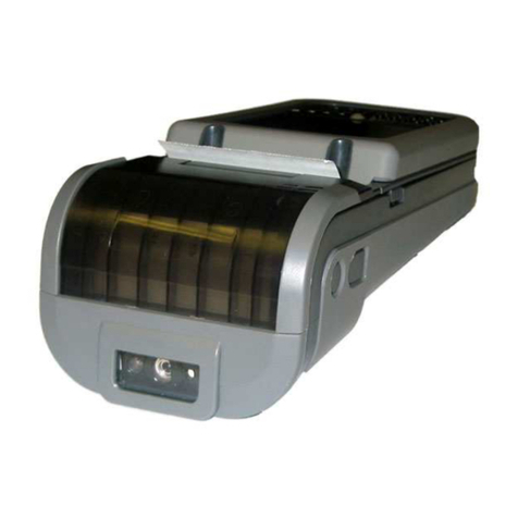 Infinite Peripherals PP-60 User manual