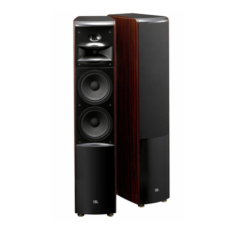 JBL LS40 User manual