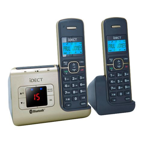 iDect Link Plus Single user guide