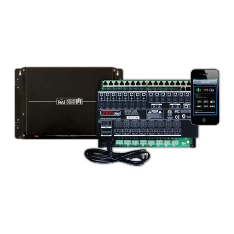 HAI HI-Fi2 user guide