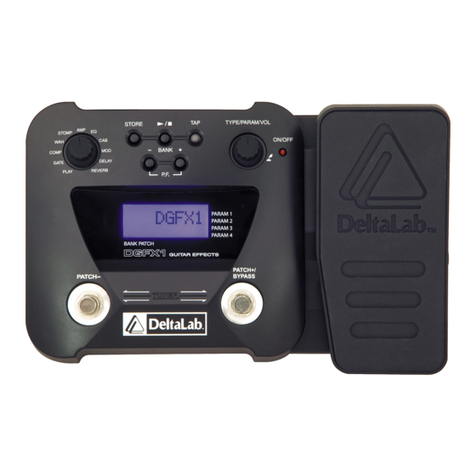 DeltaLab DGFX1 user manual