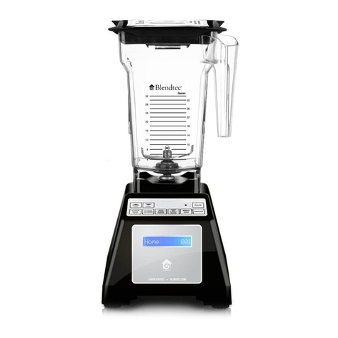 Blendtec Home Blender Guide