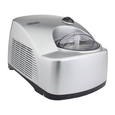 DeLonghi GM6000 Instructions for use DeLonghi GM6000 Instructions for use