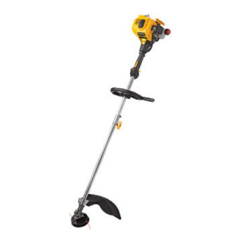 Cub Cadet ST 228 User manual