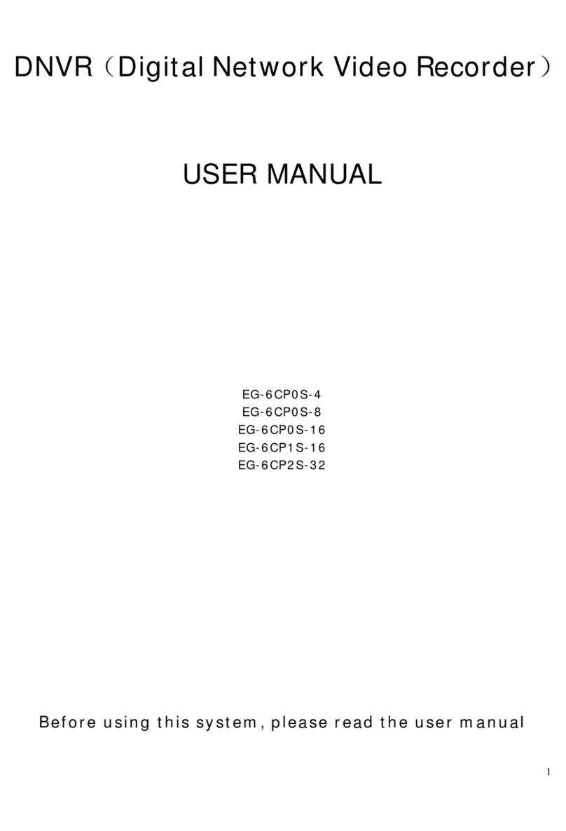 TKK systems EG-6CP0S-4 User manual