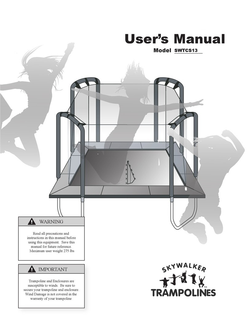 Skywalker SWTCS13 user manual