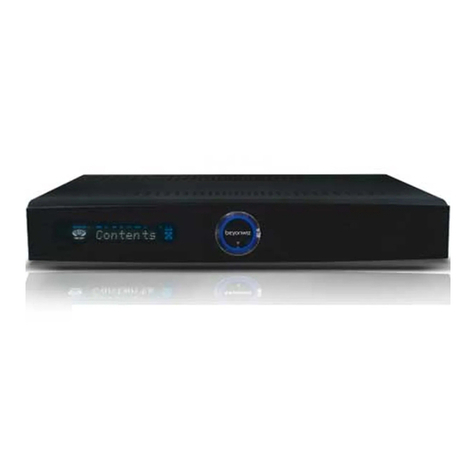 Beyonwiz DP-P2 user guide