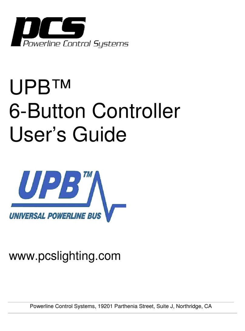 PCS PO-KPCW6 user guide
