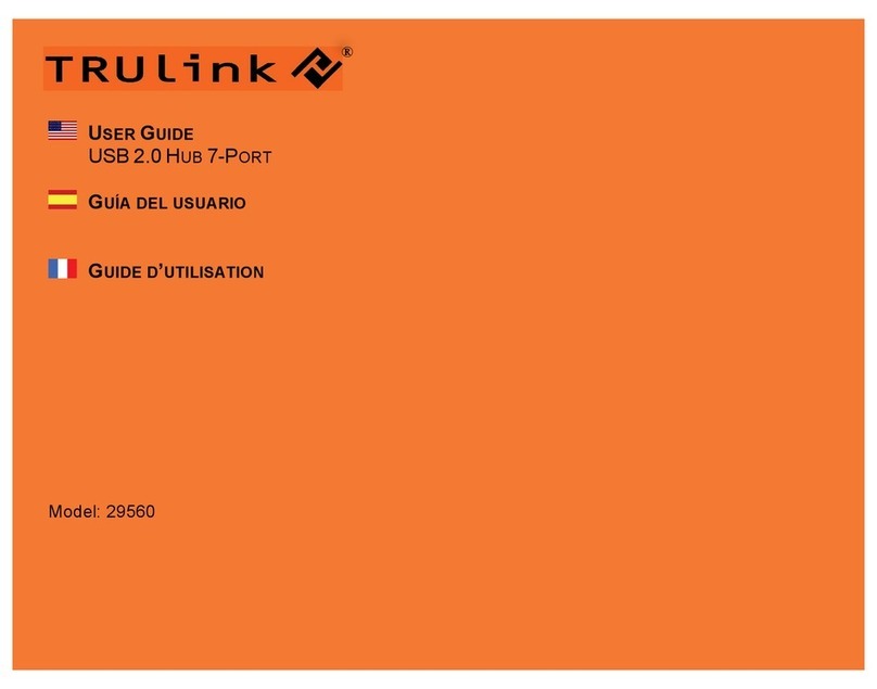 TRUlink 29560 User manual