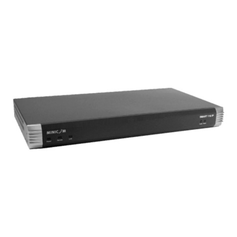 Minicom 0SU70030 Guide