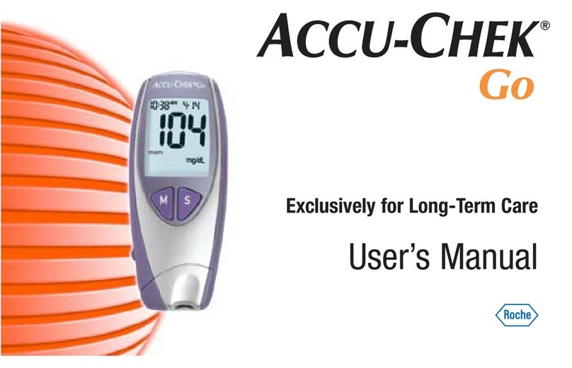 Accu-Chek GO user manual