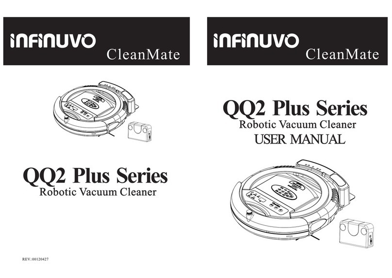 iNFinuvo QQ2 Plus Series User manual