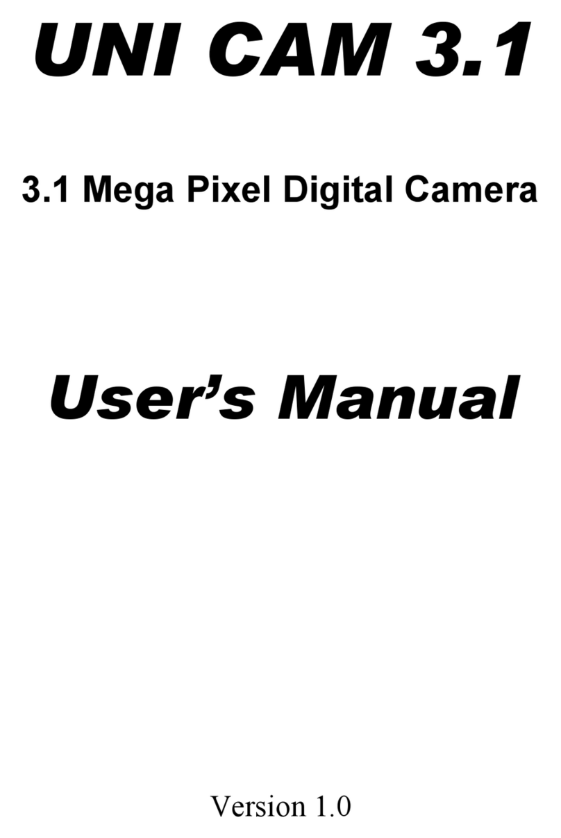 Bolymedia UNI CAM 3.1 user manual