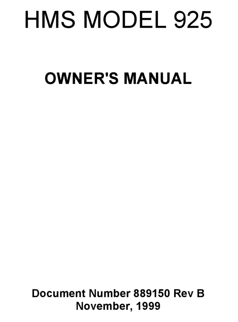 OnQ Technologies 925 owner's manual