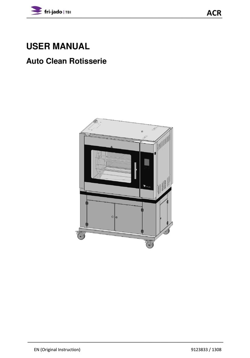 Fri-Jado ACR user manual
