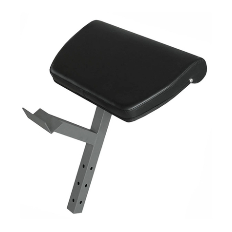 XMark Fitness XM-7603 owner's manual