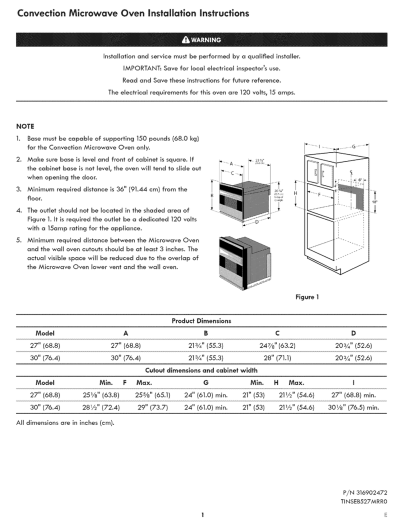 Kenmore 27" (68.8) User manual