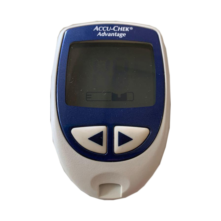 Accu-Chek ADVANTAGE User manual