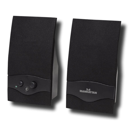Manhattan 160650 User manual