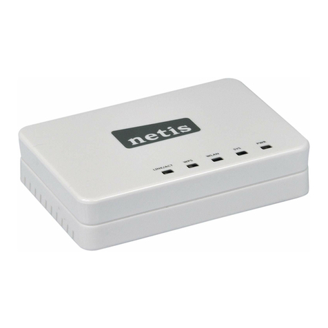 Netis WF-2403 User manual