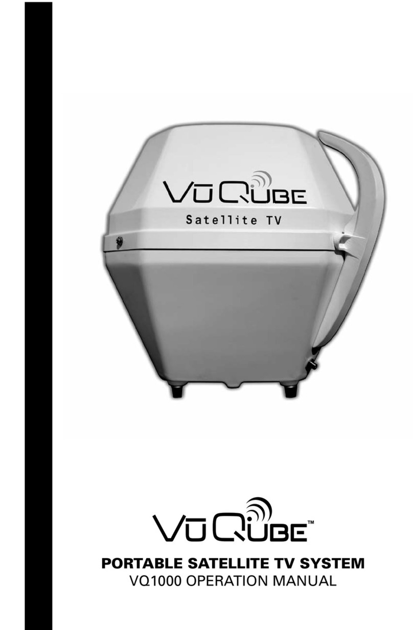 VuQube VQ1000 User manual