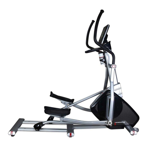 Diamondback 510Ef User manual