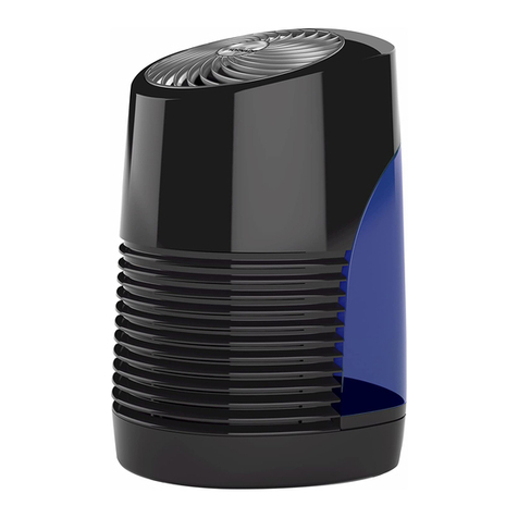 Vornado EVAP2 owner's guide