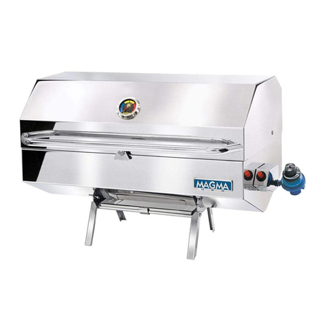 Magma Monterey A10-1225LS User manual