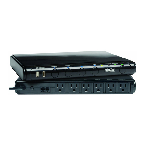 Tripp Lite MT-6PLUS User manual Tripp Lite MT-6PLUS User manual