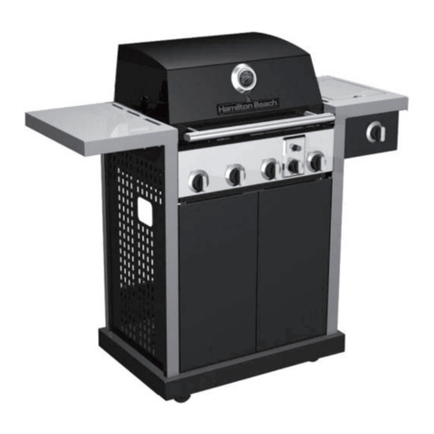 Hamilton Beach 84241 User manual