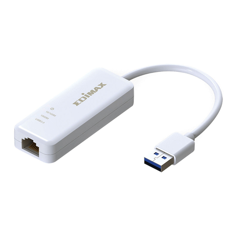 Edimax EU-4306 Quick installation guide
