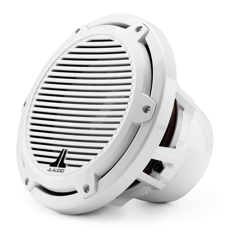 JL Audio MX10IB3 User manual