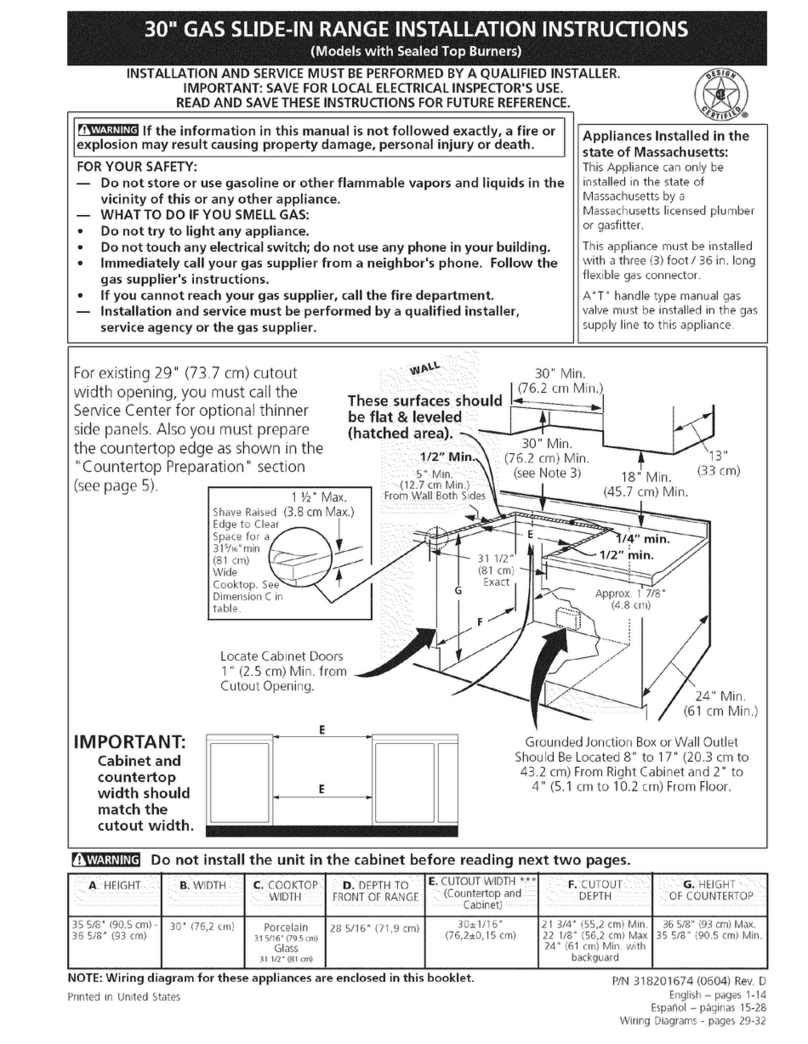 Kenmore 79036693507 User manual